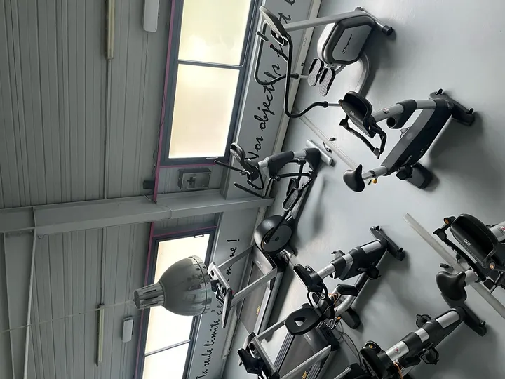 OHSPORT — salle de fitness-studio à Tremblay-en-France — 2
