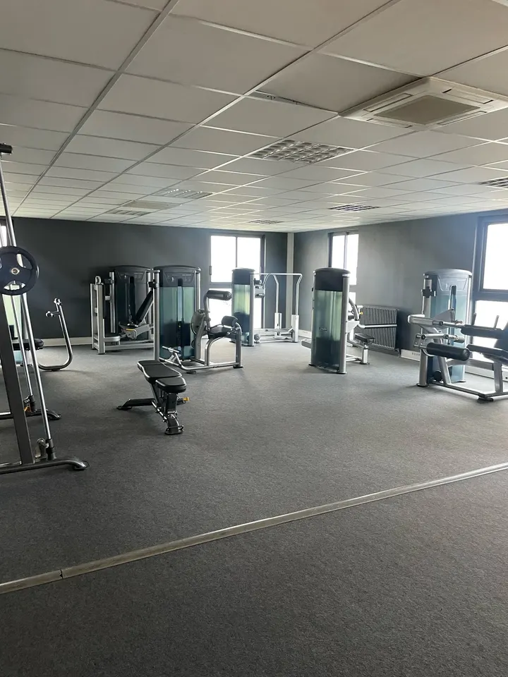 OHSPORT — Salle de fitness à Tremblay-en-France