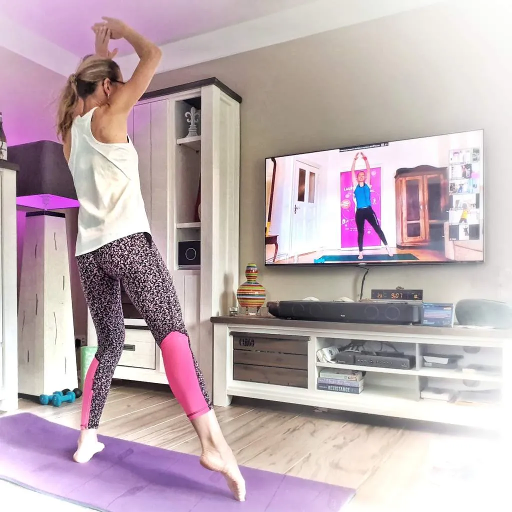 LAUFMAMALAUF Berlin NordOst — bootcamp-studio i Berlin — 2