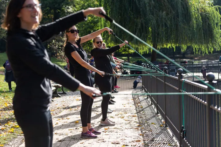 LAUFMAMALAUF Berlin NordOst — PT Studio in Alt-Hohenschönhausen, Berlin