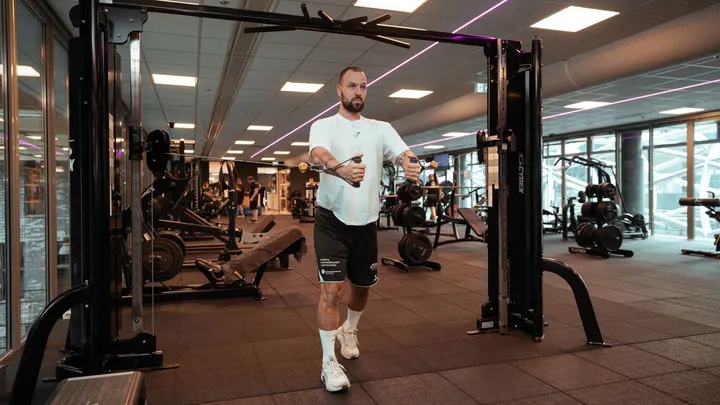 Njoy Fitness Den Haag — sportschool-studio in Haagse Hout, Den Haag — 2