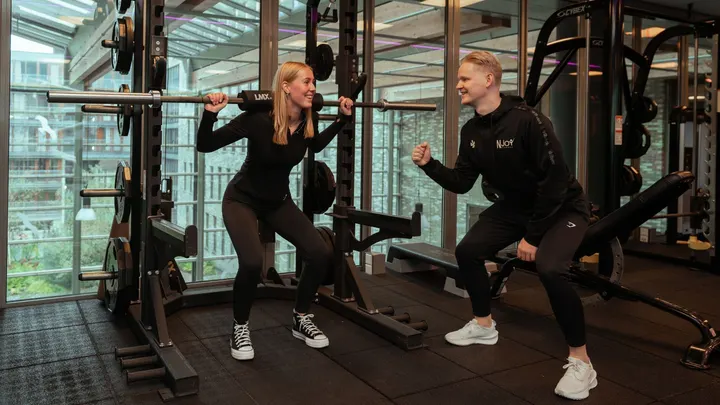Njoy Fitness Den Haag — sportschool-studio in Haagse Hout, Den Haag — 3