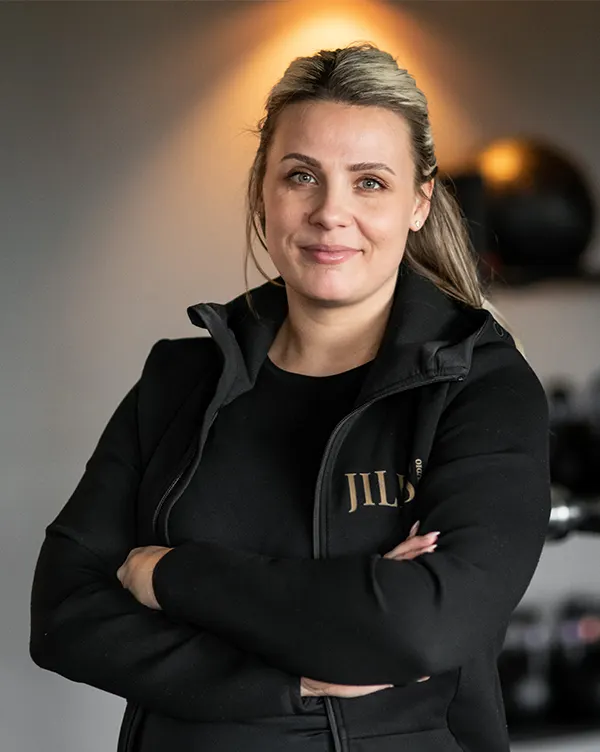 Jills PT Studio — PT-studio i Rörby, Uppsala