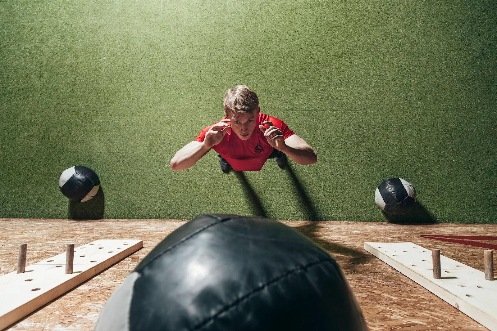 Thor Bulow - Fitness — træningsstudio i København — 5
