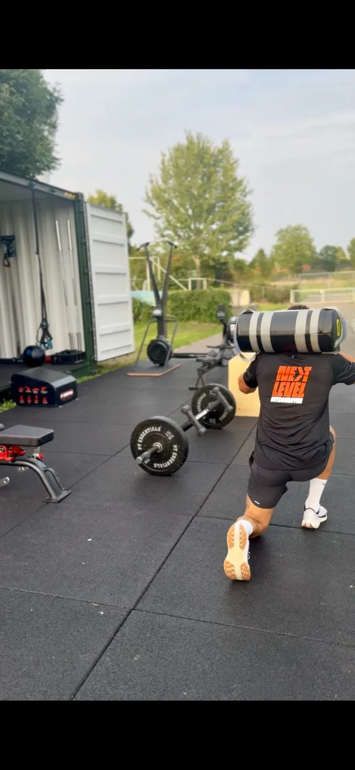 Next Level outdoor gym — Sportschool in Zaltbommel