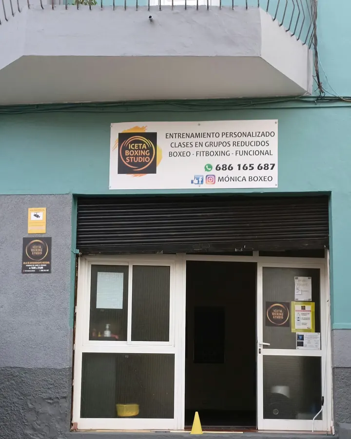 Iceta Boxing studio — artes marciales-studio en El Perú, Santa Cruz de Tenerife — 2