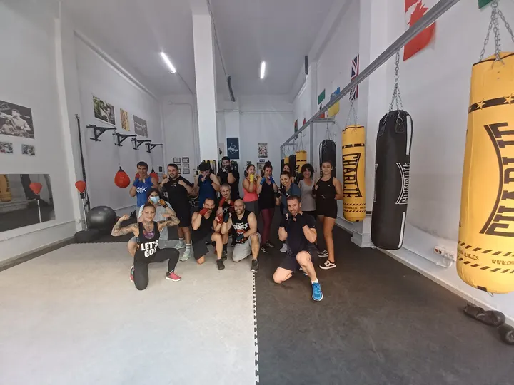 Iceta Boxing studio — artes marciales-studio en Santa Cruz de Tenerife — 3