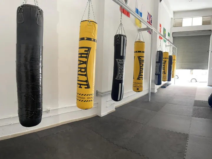 Iceta Boxing studio — artes marciales-studio en Santa Cruz de Tenerife — 5