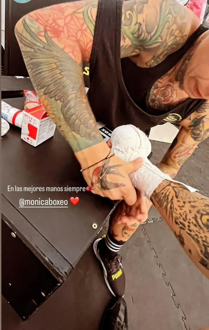 Iceta Boxing studio — Artes marciales en El Perú, Santa Cruz de Tenerife