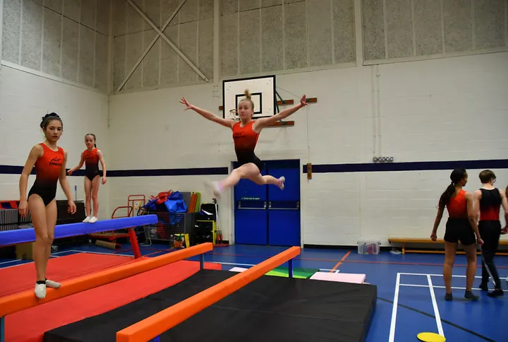 Hart Gymnastics — gymnastics-studio in Fleet — 3