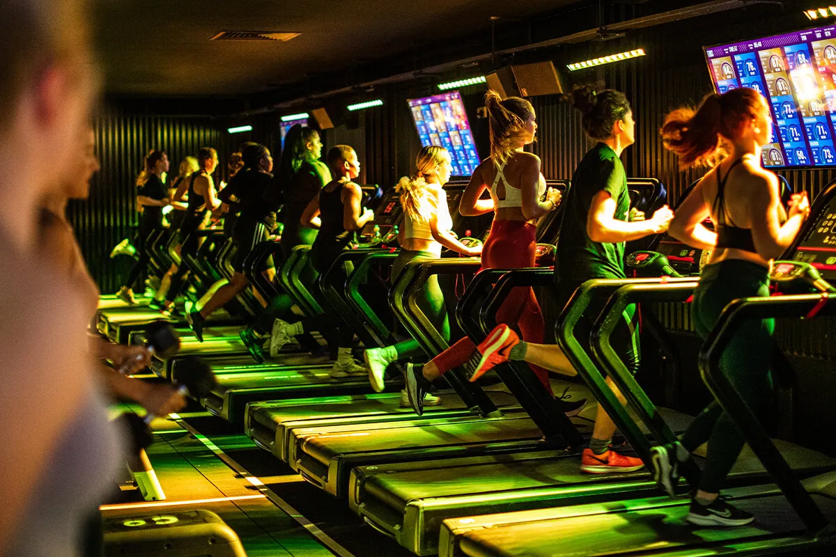 TRIB3 Amigó — hiit-studio en Sarrià - Sant Gervasi, Barcelona — 3