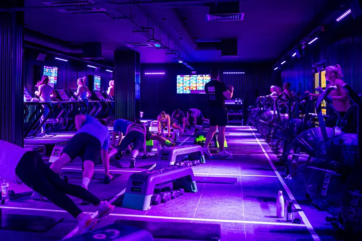 TRIB3 Amigó — HIIT en Sarrià - Sant Gervasi, Barcelona