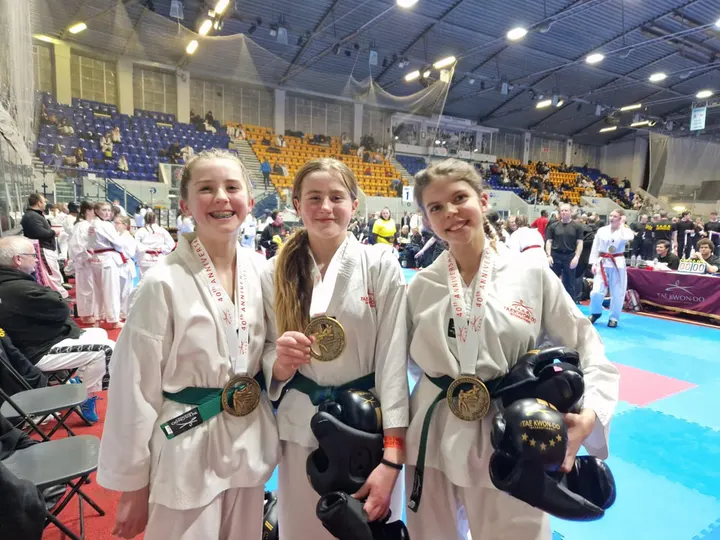 South Downs Taekwondo — martial arts-studio in Petersfield — 2