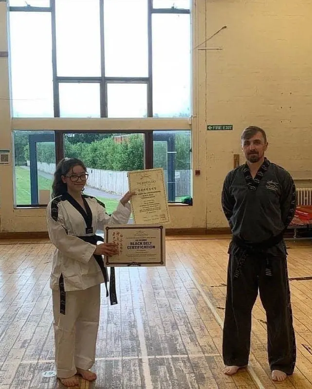 South Downs Taekwondo — martial arts-studio in Petersfield — 3