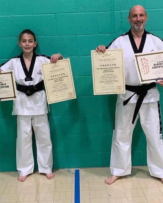 South Downs Taekwondo — Fitness Studio in Petersfield