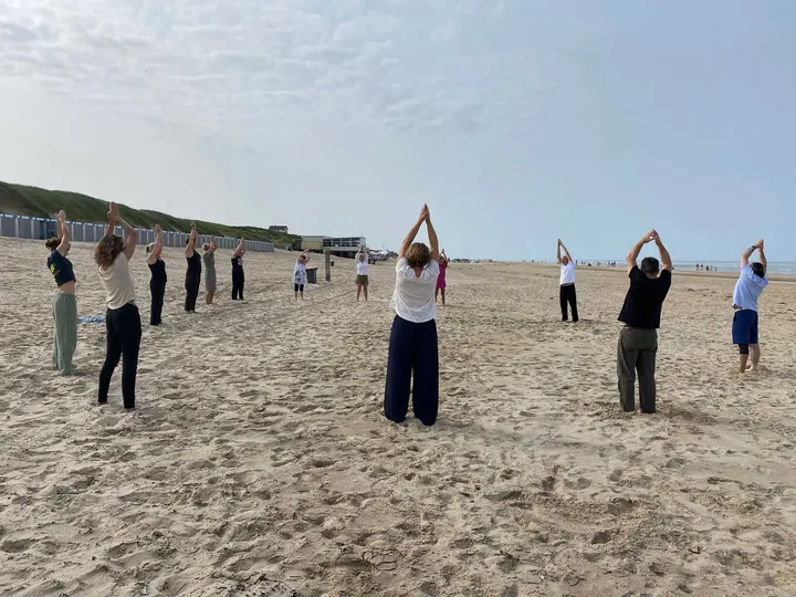 Tai Chi Igor Alkmaar — meditatie-studio in Huiswaard 2-West, Alkmaar — 2