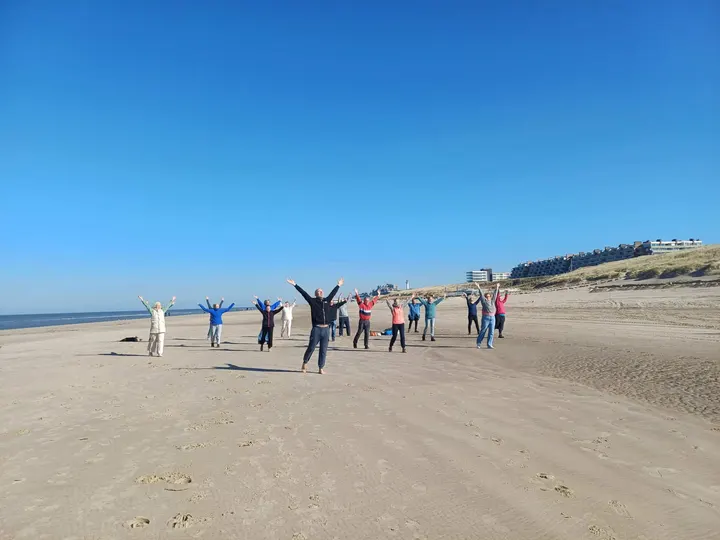 Tai Chi Igor Alkmaar — Meditatie in Huiswaard 2-West, Alkmaar