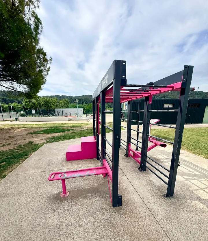 Calisthenics Station - FitPark Val de l'Arc — callisthénie-studio à Val Saint-André, Aix-en-Provence — 2