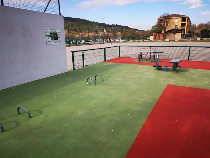 Calisthenics Station - FitPark Val de l'Arc — callisthénie-studio à Aix-en-Provence — 4