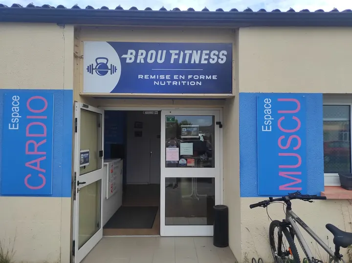 Brou Fitness — salle de fitness-studio à Brou — 5