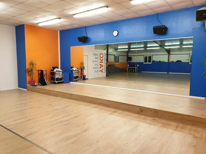 Brou Fitness — Salle de fitness à Saint-Blaise, Brou