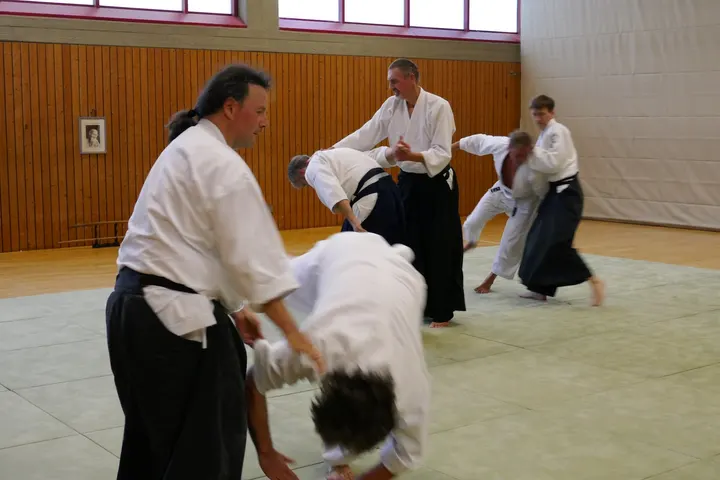 Aikido-TSC-Dortmund — Kampfsport in Innenstadt Ost, Dortmund