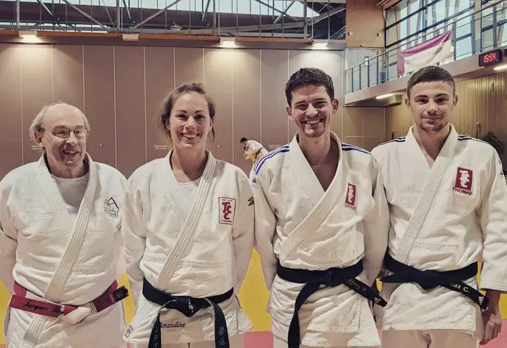 Judo Club Chamaliérois — arts martiaux-studio aux Galoubies, Chamalières — 2