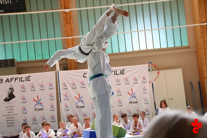 Judo Club Chamaliérois — arts martiaux-studio à Chamalières — 4