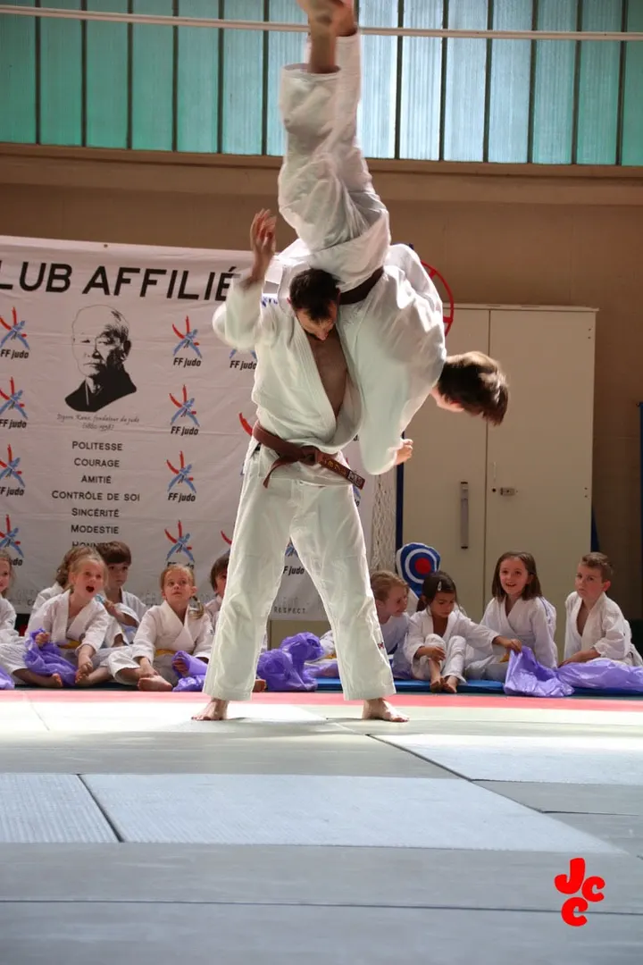 Judo Club Chamaliérois — arts martiaux-studio à Chamalières — 5