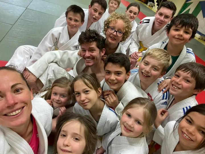 Judo Club Chamaliérois — Arts martiaux aux Galoubies, Chamalières