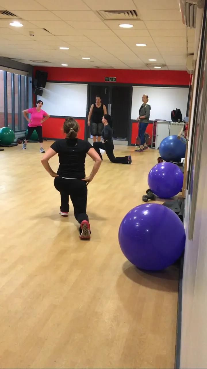 Brookvale Recreation Centre — fitness studio in Norton, Runcorn — 3