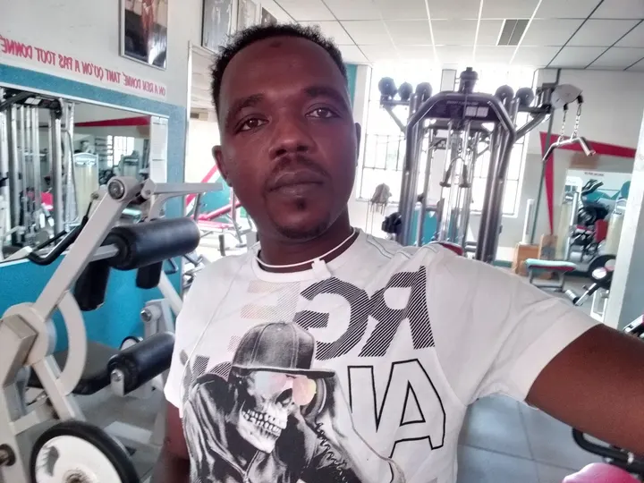 Gym And Co — salle de fitness-studio à Montafouet, La Talaudière — 2