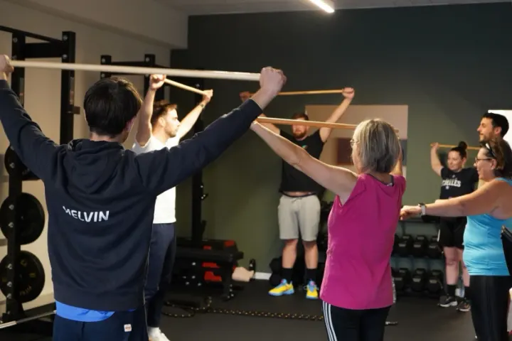 Bpm Studio — Salle de fitness à La Haute Villoux, Vitré