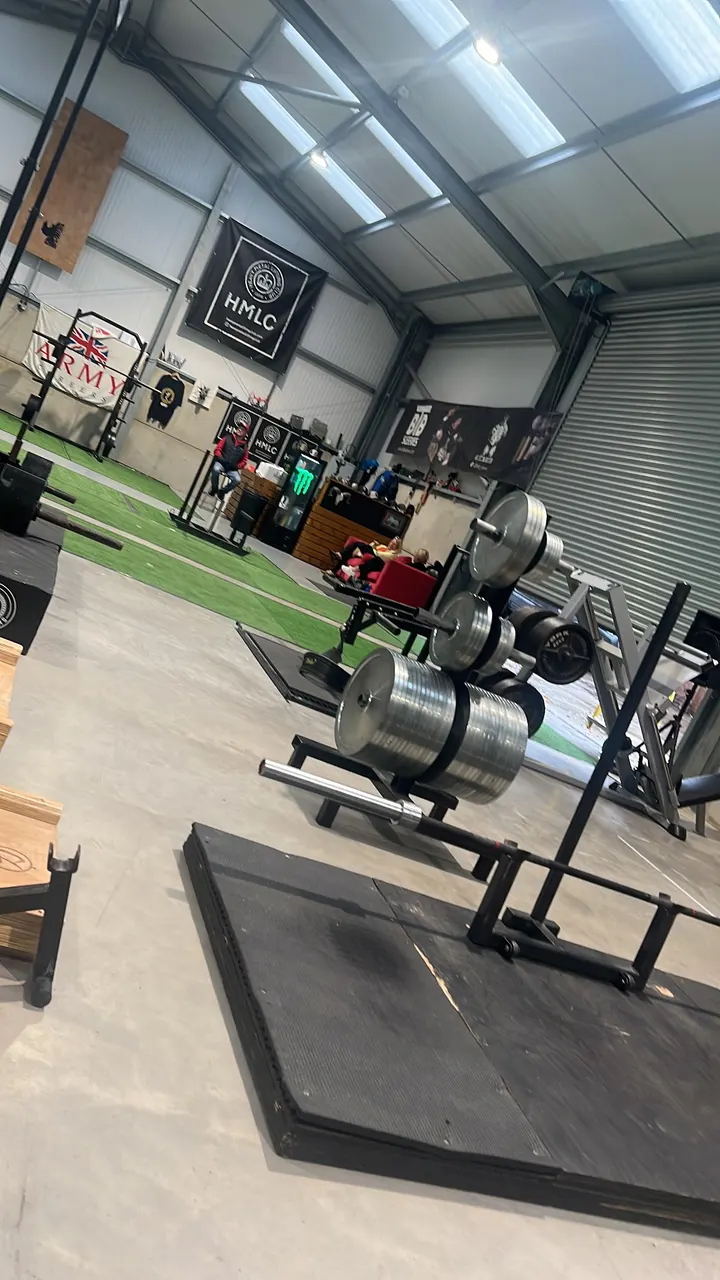 Rhinos Gym Tamworth — fitness studio in Swinfen and Packington, Lichfield — 2