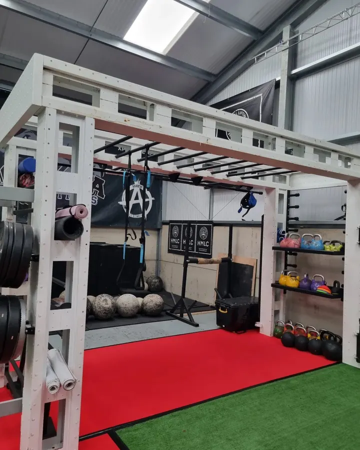 Rhinos Gym Tamworth — fitness studio in Swinfen and Packington, Lichfield — 3