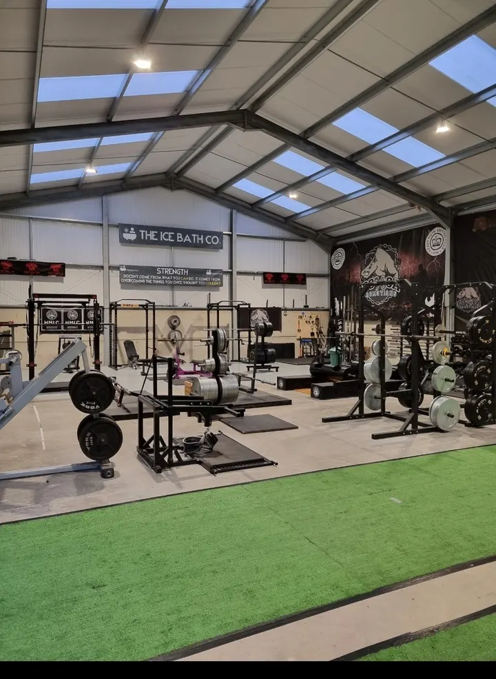 Rhinos Gym Tamworth — fitness studio in Lichfield — 3