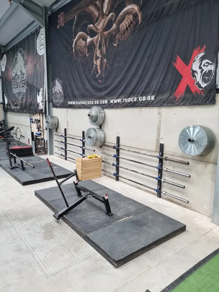 Rhinos Gym Tamworth — Fitness Studio in Swinfen and Packington, Lichfield