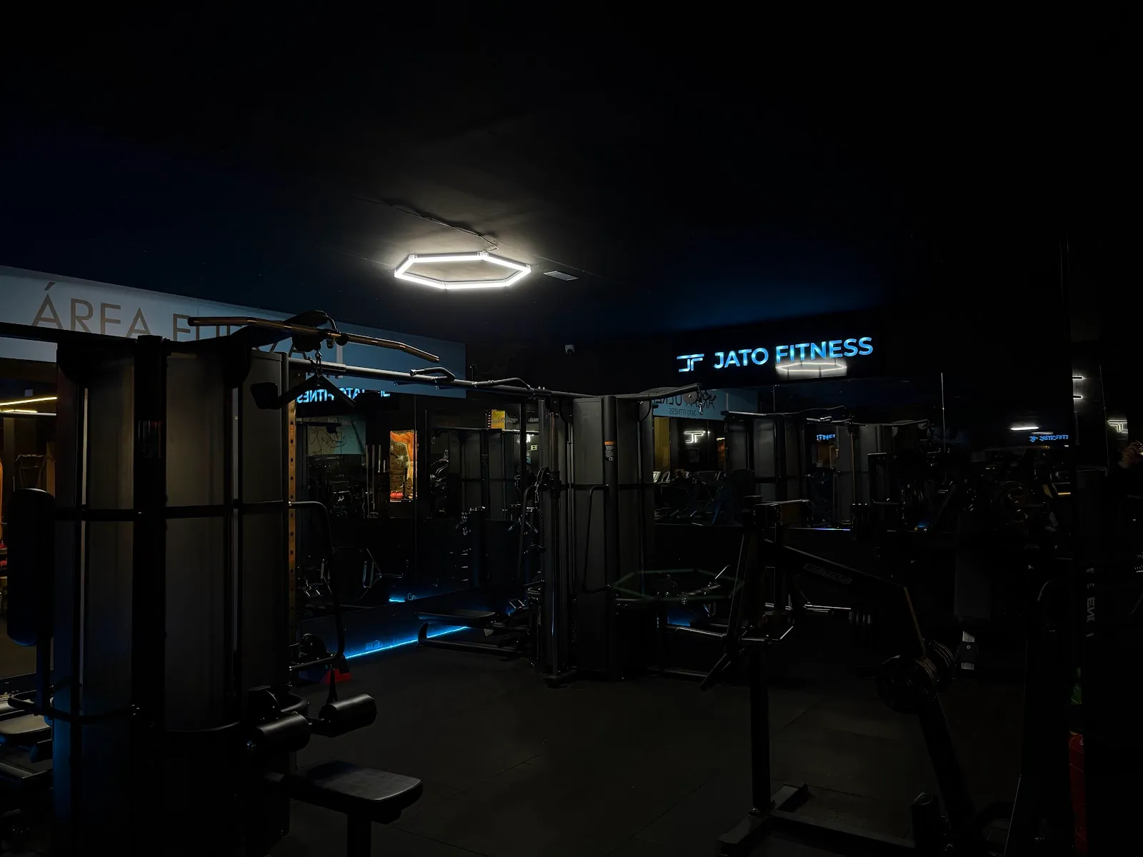 Jato Fitness — estudio de fitness-studio en Móstoles — 2