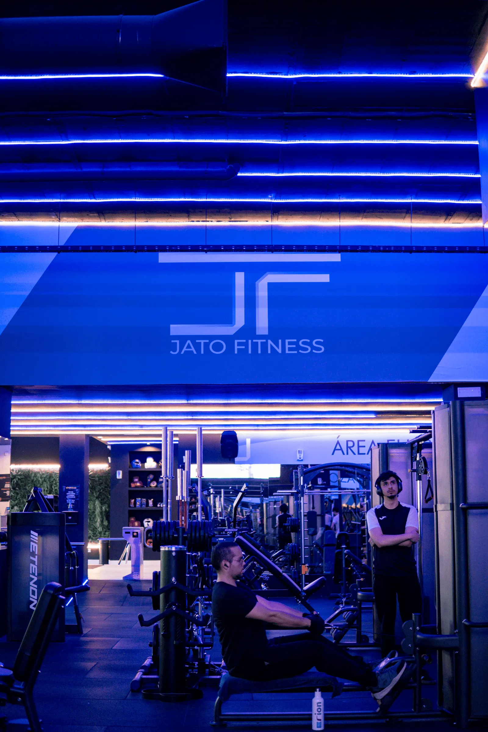 Jato Fitness — estudio de fitness-studio en Móstoles — 3