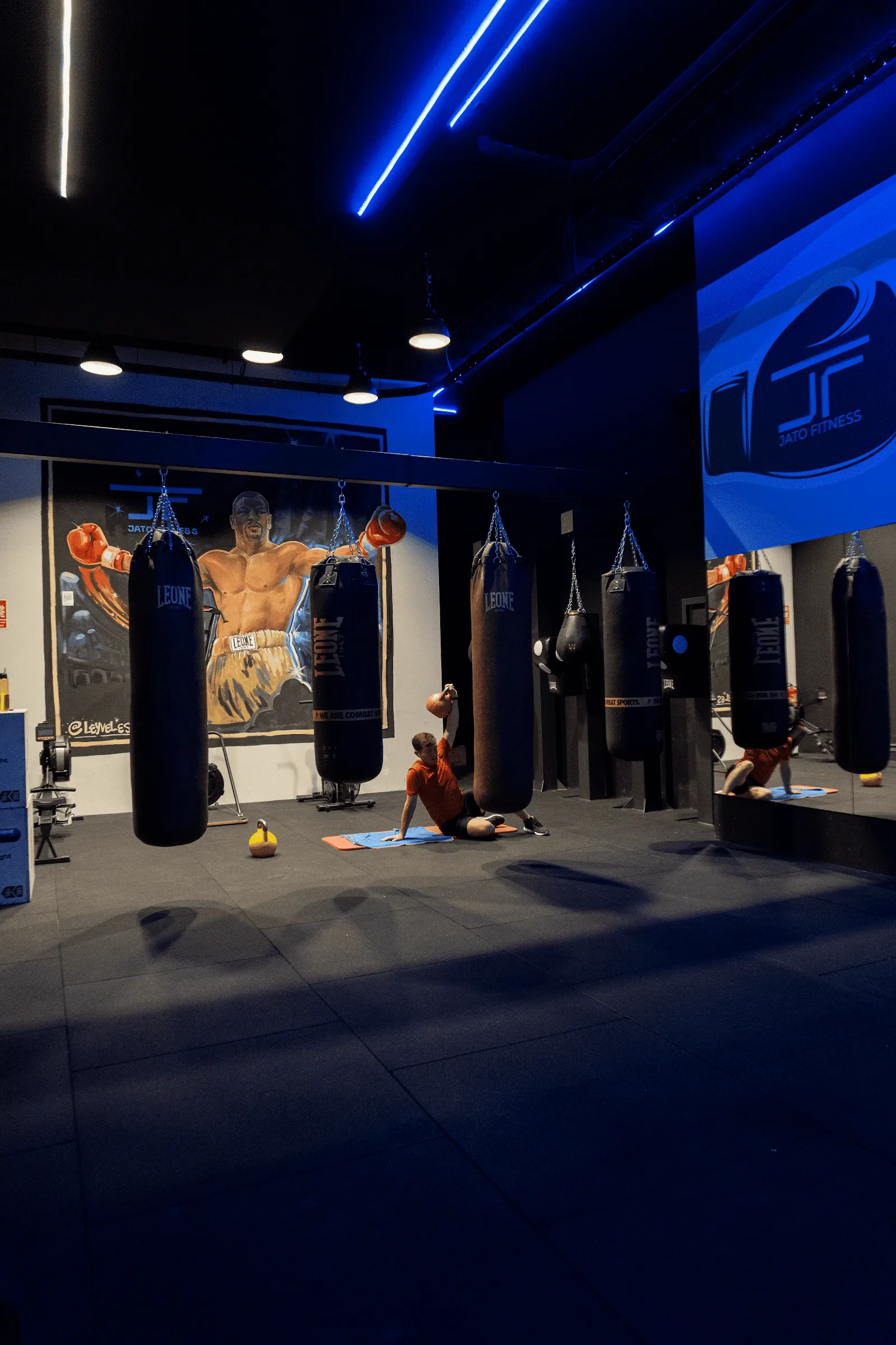 Jato Fitness — estudio de fitness-studio en Móstoles — 4