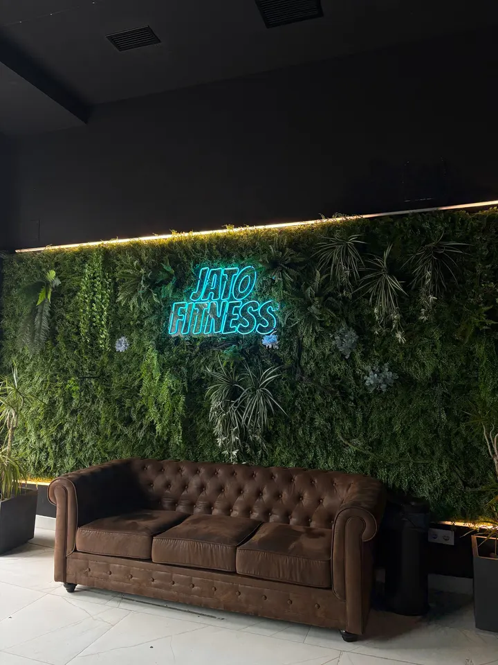 Jato Fitness — Estudio de fitness en Móstoles