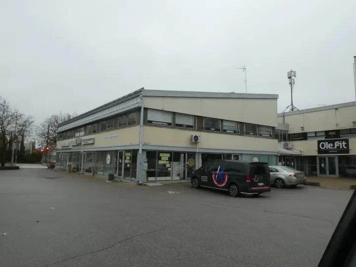 Kuntokeskus Kerhomaja — fitnessstudio – Tallinmäki, Valkeakoski — 2