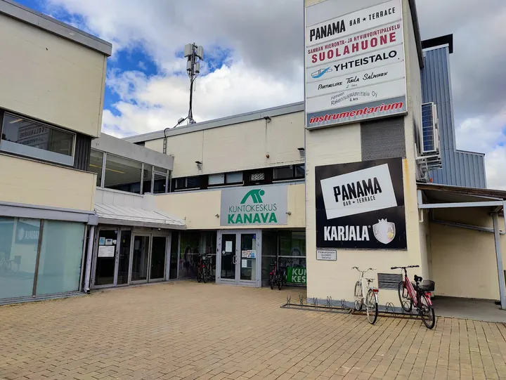 Kuntokeskus Kerhomaja — fitnessstudio – Valkeakoski — 3