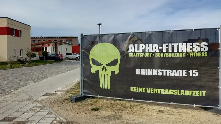 Alpha Fitness — fitnessstudio in Neubrandenburg — 4