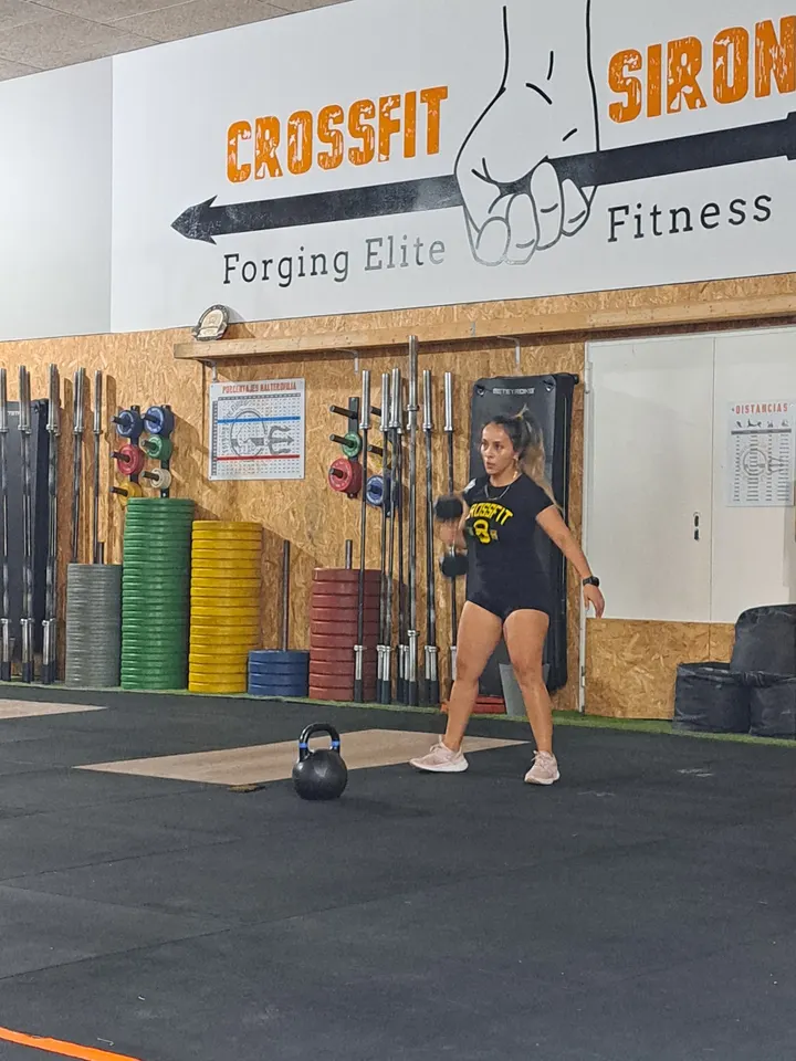 Crossfit Siron — crossfit-studio en Figueres — 2