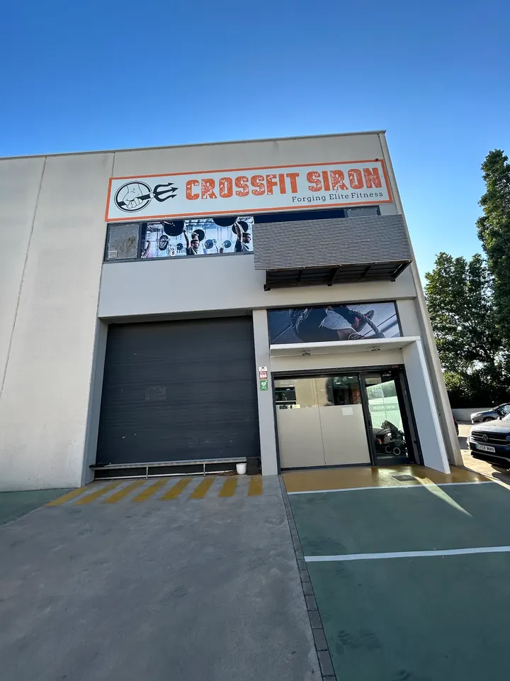 Crossfit Siron — crossfit-studio en Figueres — 4