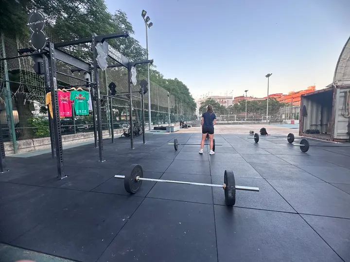 41010 morgan box — crossfit-studio en Sevilla — 3