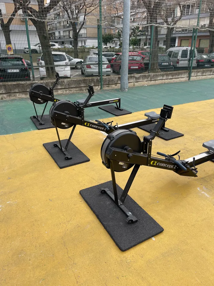 41010 morgan box — crossfit-studio en Sevilla — 4