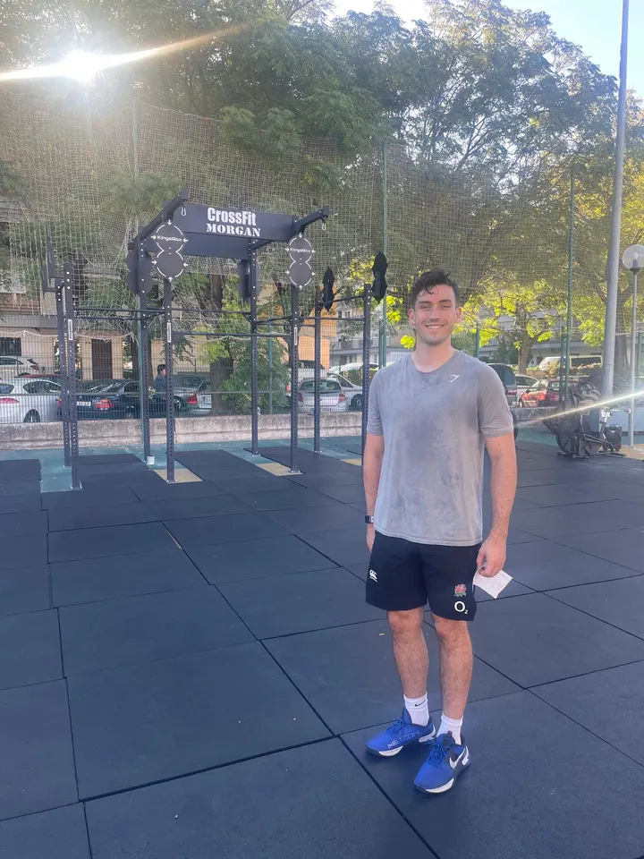41010 morgan box — crossfit-studio en Sevilla — 5
