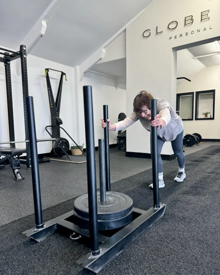 Globe Works Personal Training — pt studio in Nantwich — 3